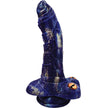 Hott Products Unlimited – Monster Romance Serpent Seducer | Vibrating Fantasy Dildo