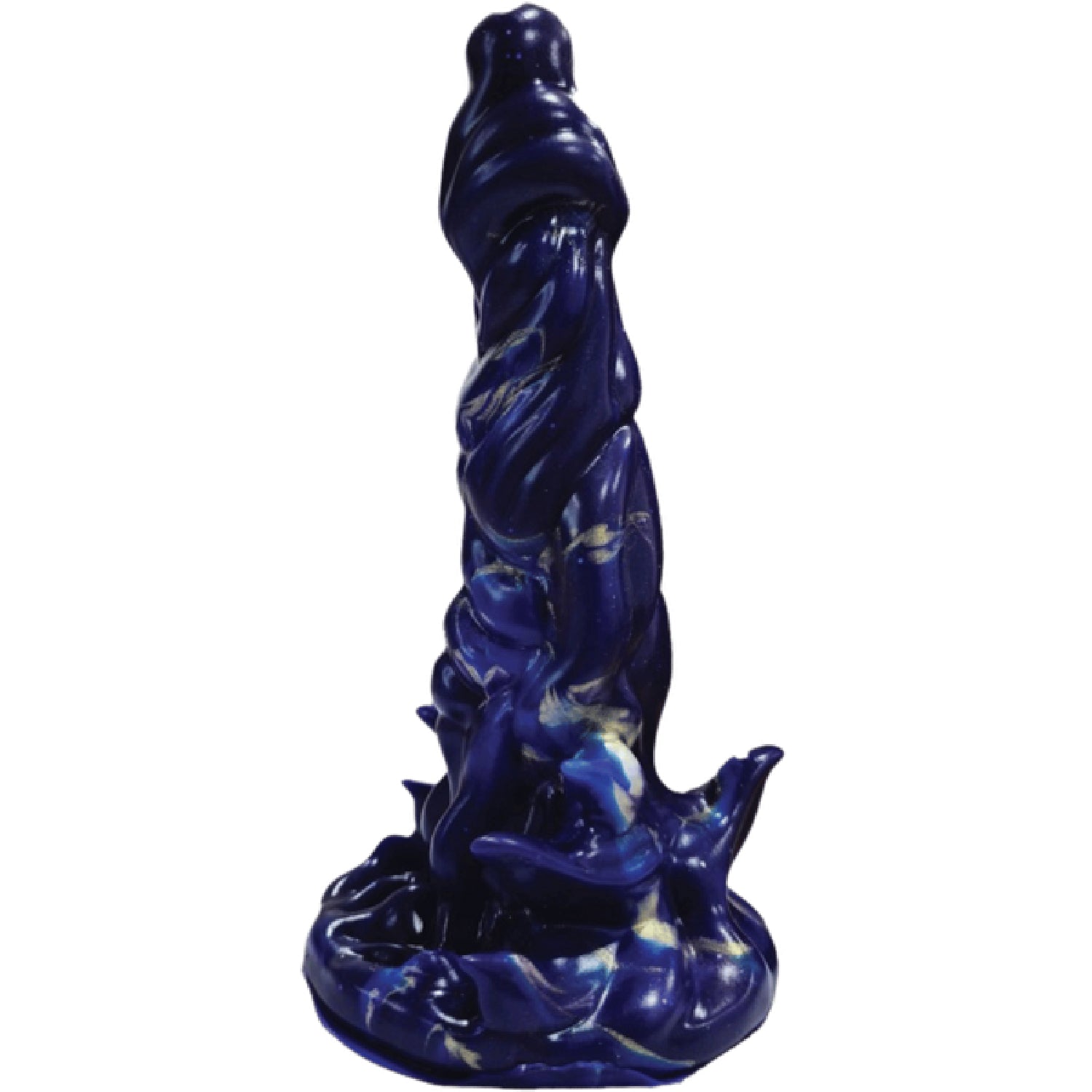 Hott Products Unlimited – Monster Romance Demon Thrasher | Vibrating Fantasy Dildo