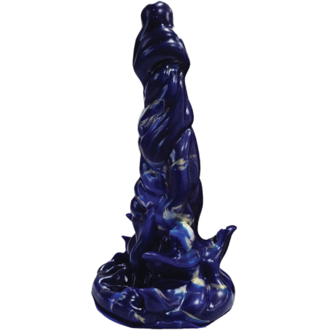 Hott Products Unlimited – Monster Romance Demon Thrasher | Vibrating Fantasy Dildo