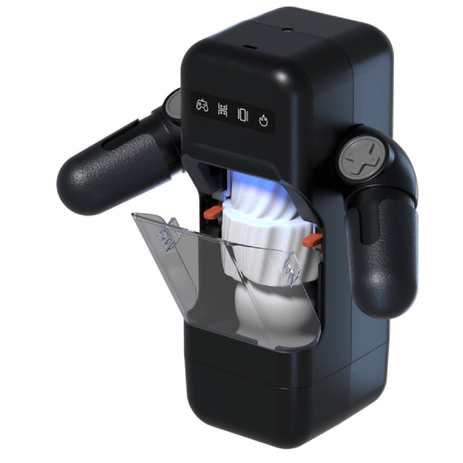 AmoVibe - Game Cup | Thrusting Male Masturbator