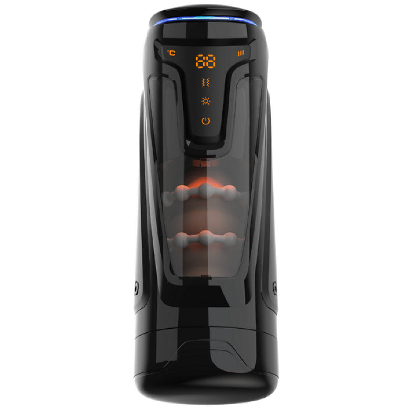 AmoVibe - Warrior | Thrusting Masturbator