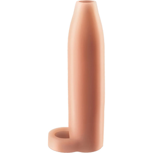 Pipedream Fantasy X-Tensions - Real Feel Enhancer Sleeve | Penis Sleeve