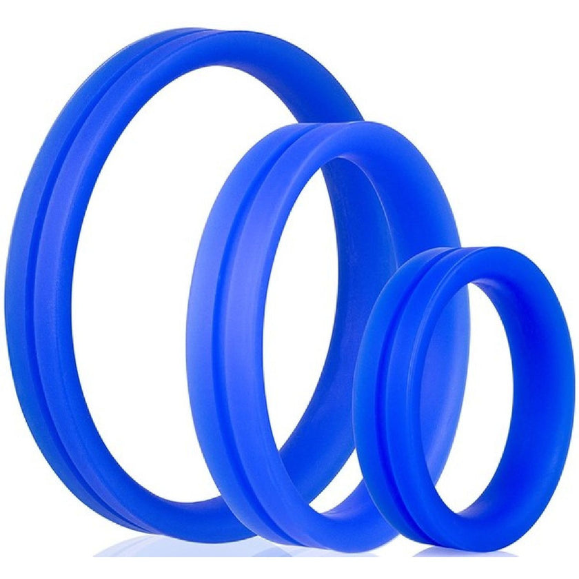 Screaming O – RingO Pro X3 | Cock Ring Variety Pack
