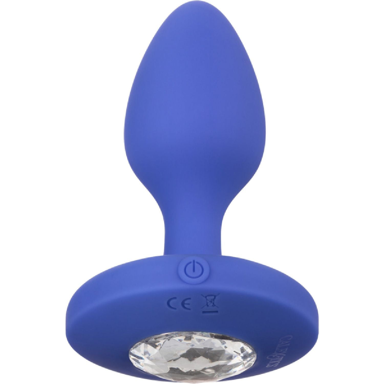 CalExotics – Cheeky Gem™ Medium | Rechargeable Vibrating Anal Probe