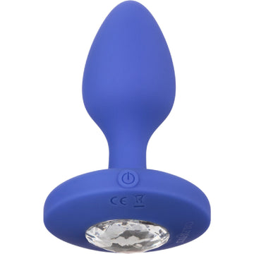 CalExotics – Cheeky Gem™ Medium | Rechargeable Vibrating Anal Probe
