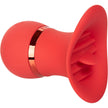 CalExotics – French Kiss™ Charmer | Flickering Tongue Teaser Vibrator