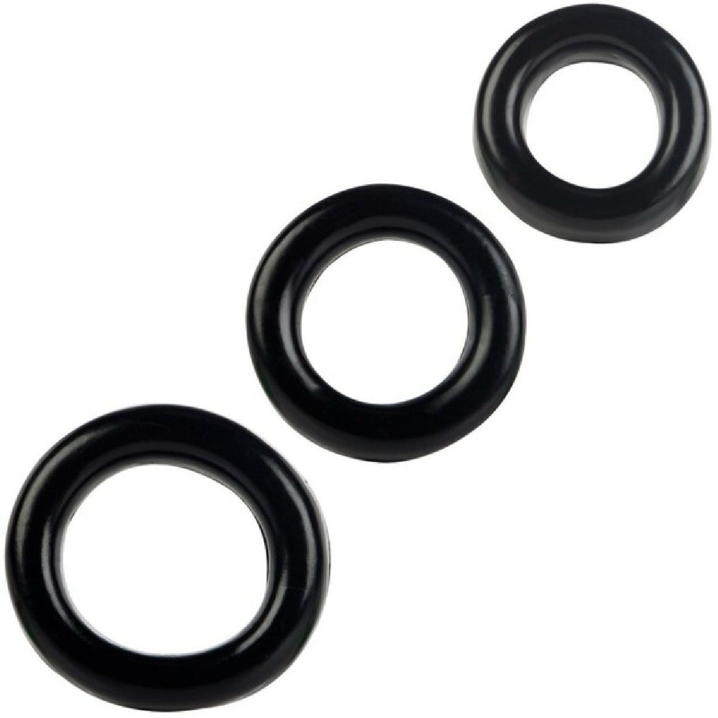 COLT® by CalExotics - 3 Ring Set | Cockring Set