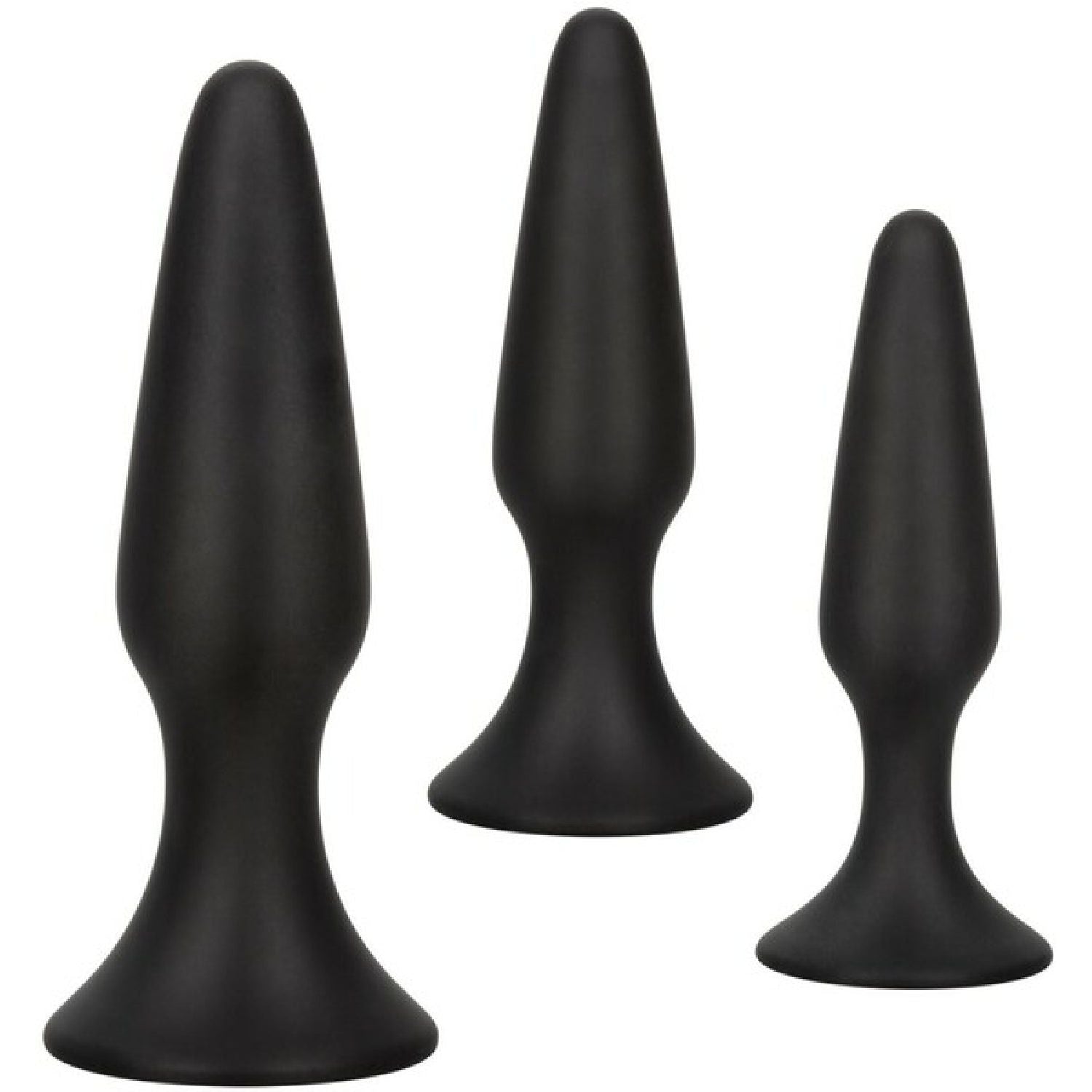 COLT® by CalExotics - Silicone Anal Trainer Kit | Buttplug Set