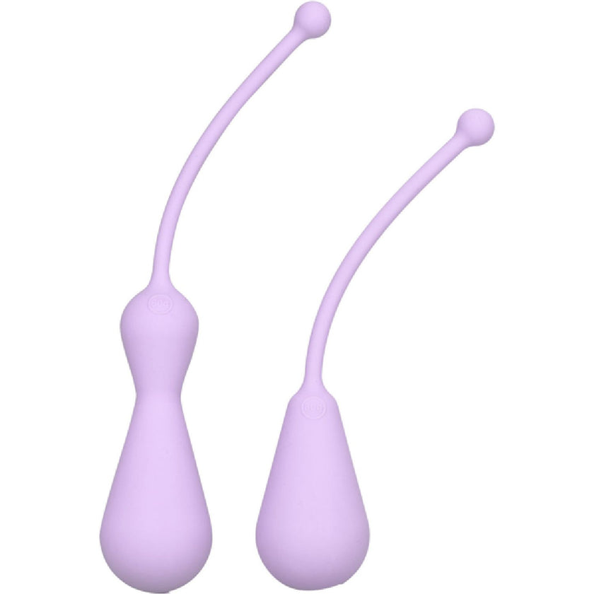 CalExotics Dr. Laura Berman – Kegel Set | Kegel Training Exerciser Set