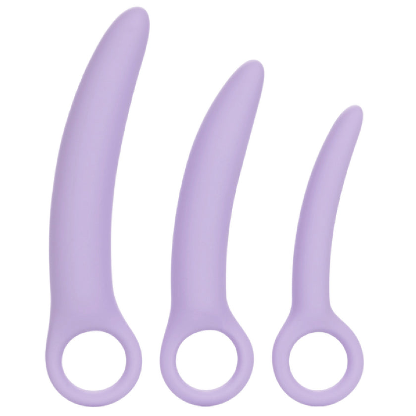 CalExotics Dr. Laura Berman – Alena Vaginal Dilator Set | Vaginal Dilator Kit
