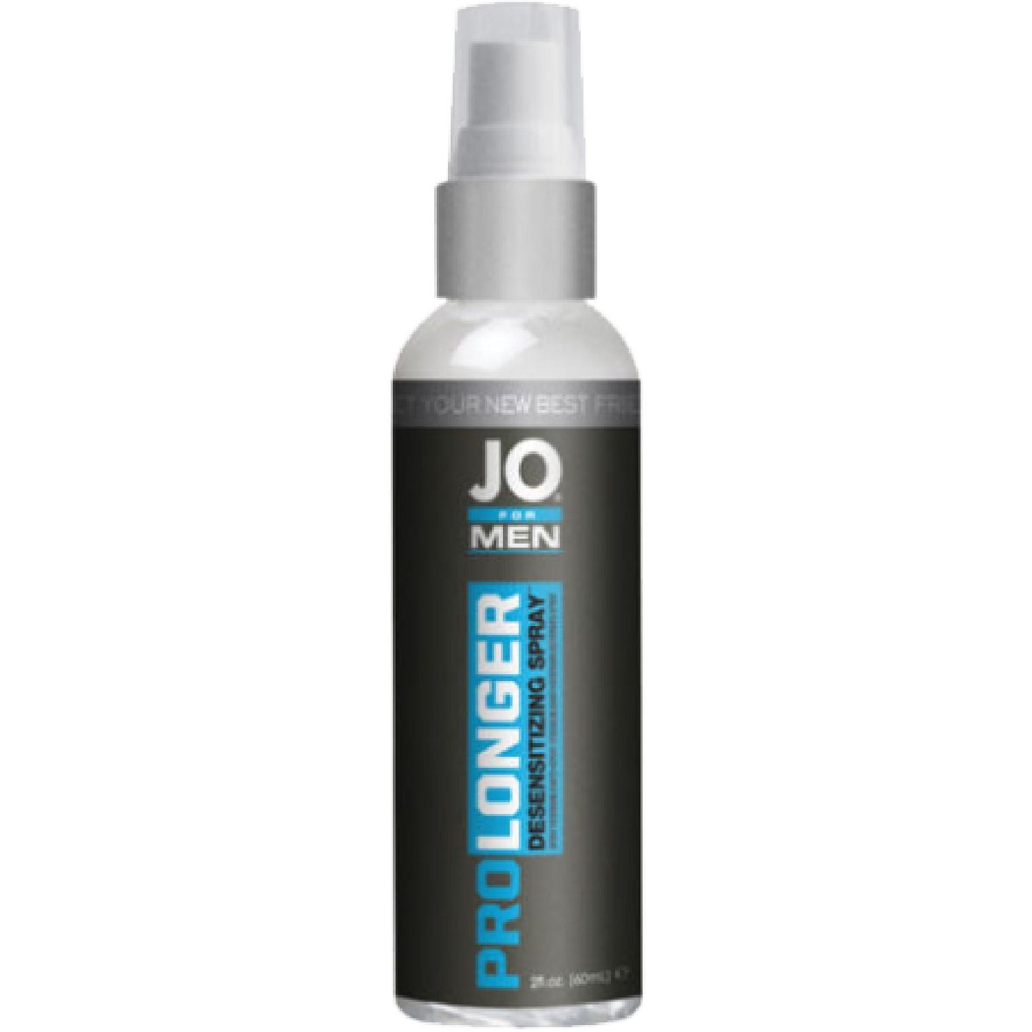 JO - Pro-Longer Blue | Delay Spray for Men