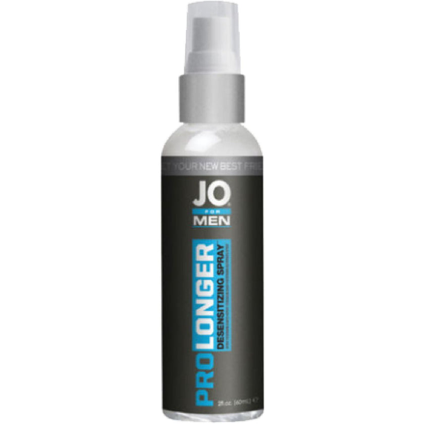 JO - Pro-Longer Blue | Delay Spray for Men