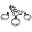Master Series - Chastity Cock Cage | Male Chastity Device