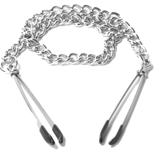 Master Series - Reign Tweezer Nipple Vice | Nipple Clamps