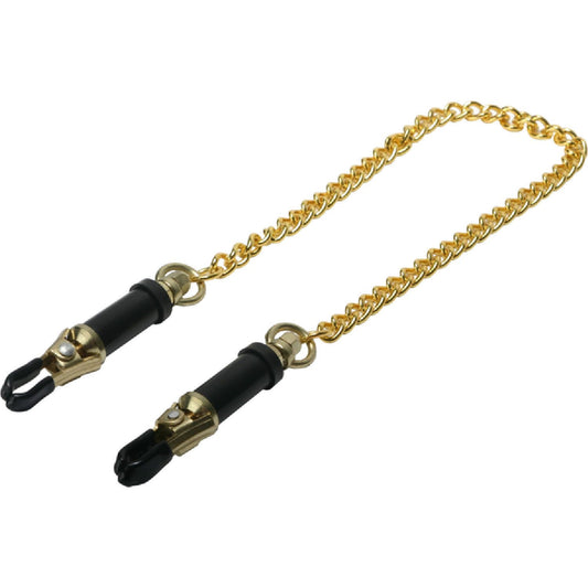 Master Series - Deluxe Adjustable Nipple Clamps | Nipple Clamps
