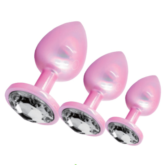 Sxe Novelties - Comfort | Butt Plug Kit