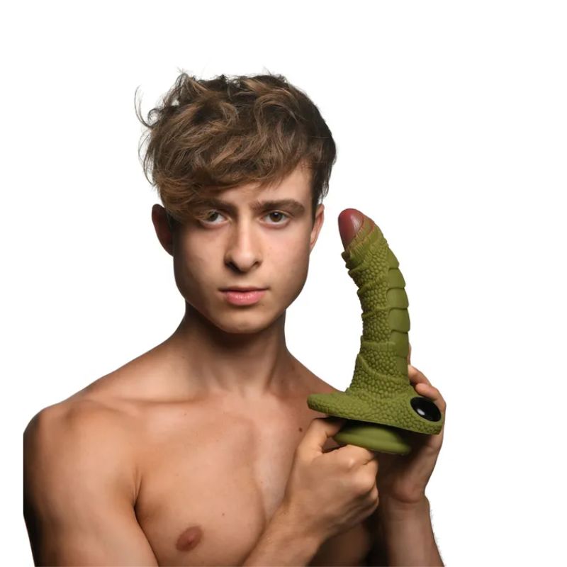 Creature Cocks - Swamp Monster | Silicone Dildo