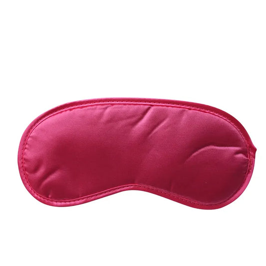 Sex & Mischief - Satin Blindfold | Assorted Colours