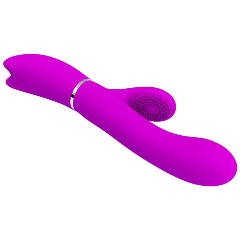 Pretty Love - Clitoris Vibrator | Tickler + G-Spot Vibrator