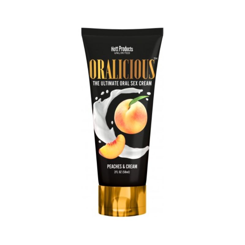 Hott Products - Oralicious Ultimate Oral Sex Cream | Assorted Flavours