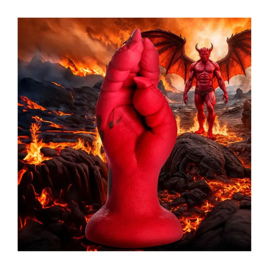 Creature Cocks - Demon Claw | Fisting Dildo 21.8cm