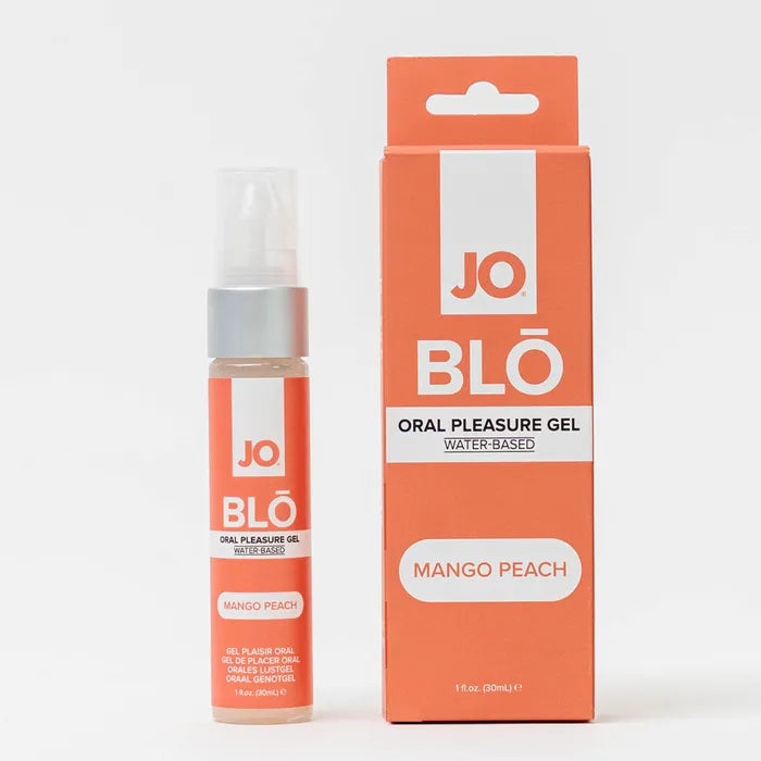 Jo - Blo | Water-Based Oral Pleasure Gel 30mL