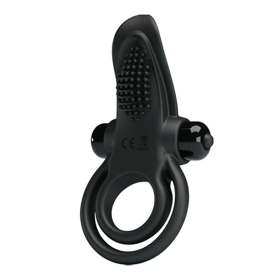 Pretty Love – Vibrant Penis Ring | Vibrating Cock & Ball Ring