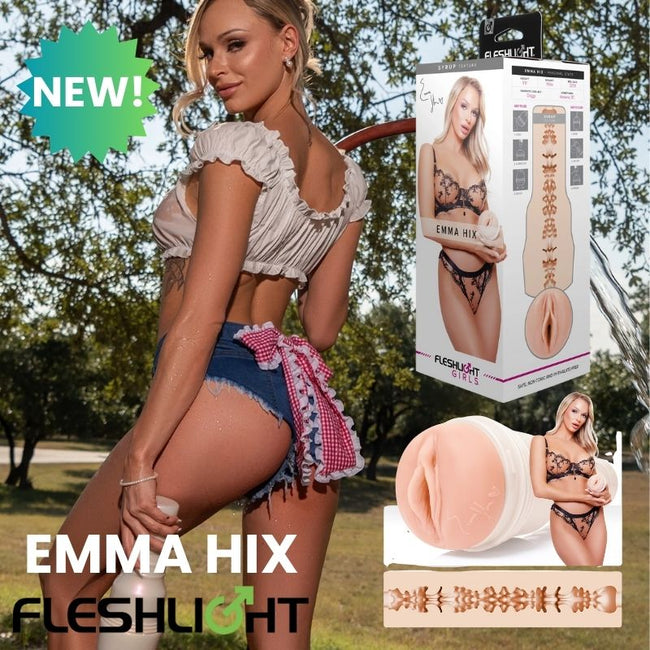 Fleshlight Girls - Emma Hix