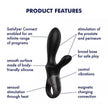 Satisfyer – Heat Climax Plus Connect App | Warming Anal Vibrator