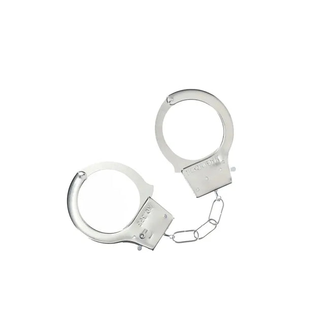 Ouch! Classic Metal Cuffs | Assorted Colours