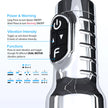 JUST IN Fleshlight - Quiver | Rechargeable Vibrating Stroker