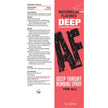 Deep AF - Unisex Flavoured Deep Throating Spray | 30mL