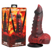 Creature Cocks - Lava Demon | Silicone Dildo