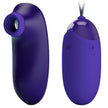 Pretty Love - Orthus | 2-in-1 Vibrating Egg & Air Pulse Stimulator