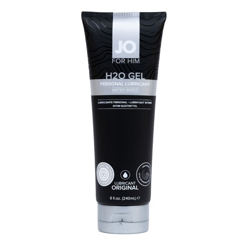 Jo - H20 Gel For Him Personal Lubricant | Assorted Sizing
