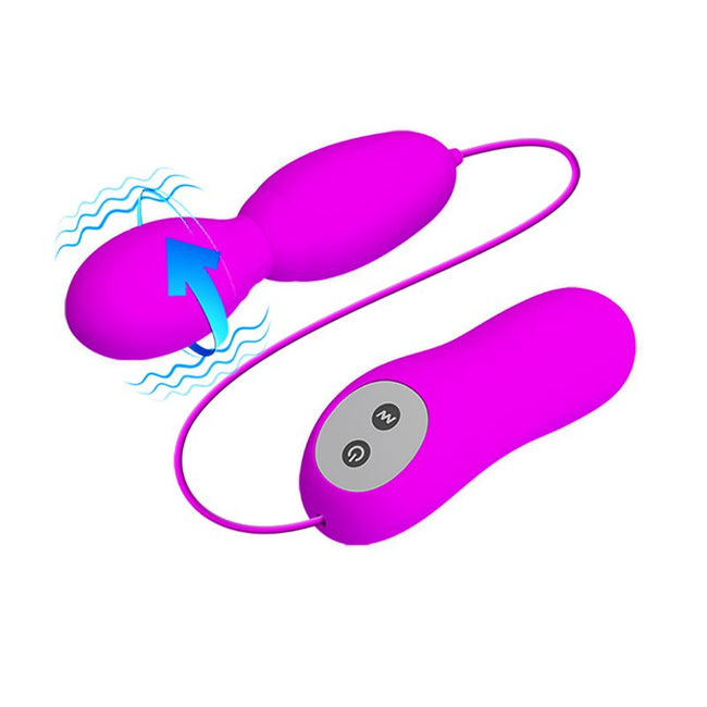 Pretty Love - Vega | Remote Controlled Wand Bullet