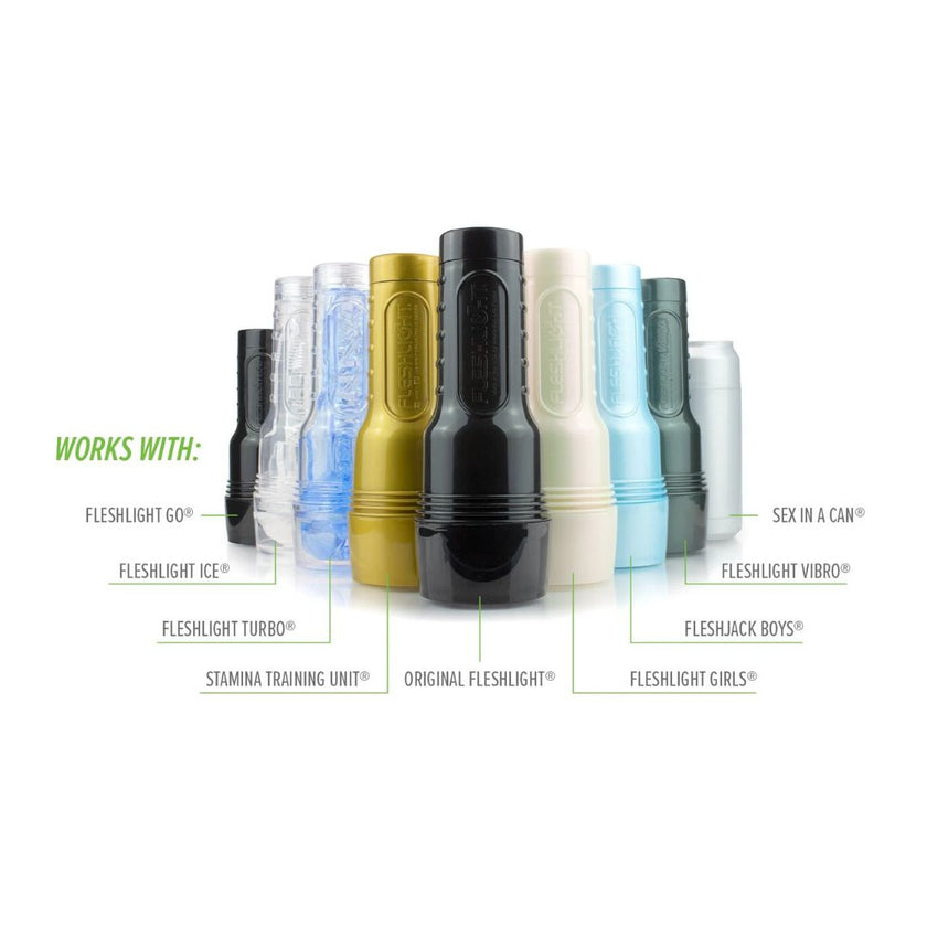 Fleshlight - Universal Launch | Automated Experience