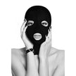 Ouch - Black & White Range | Subversion Mask w/ Open Mouth