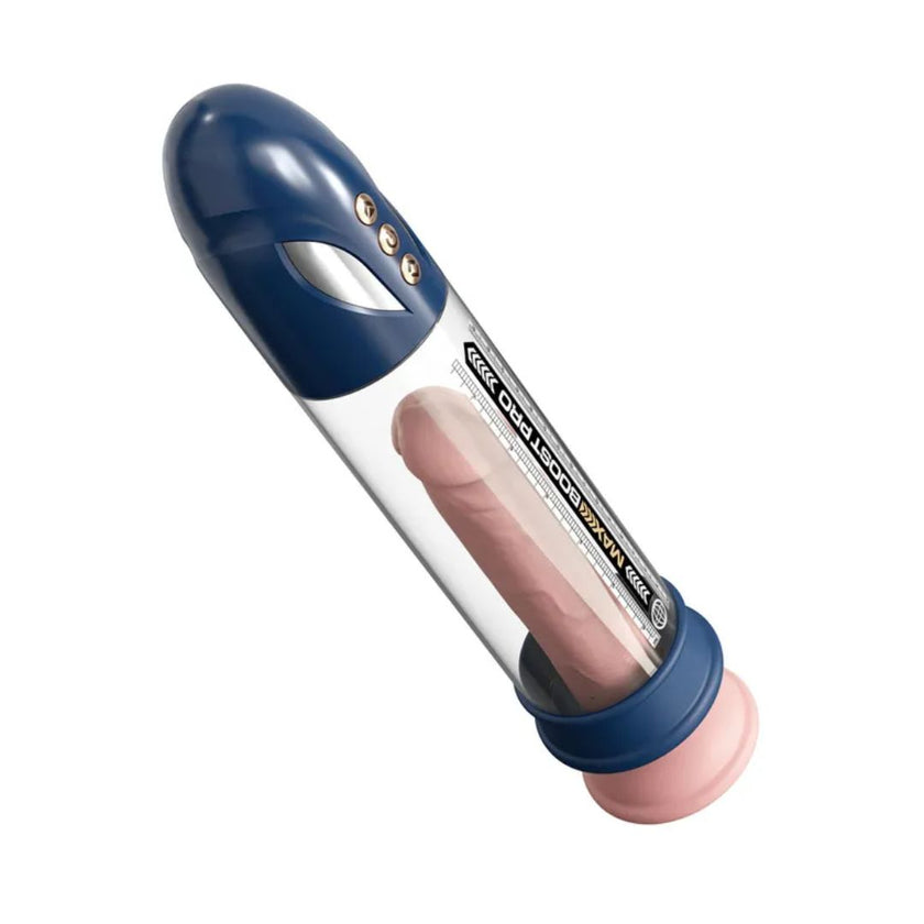 Pump Worx - Max Boost Pro Flow | Rechargeable Power Pump