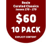 Curated Classics - The Australian Rosie • Issues 270 - 279