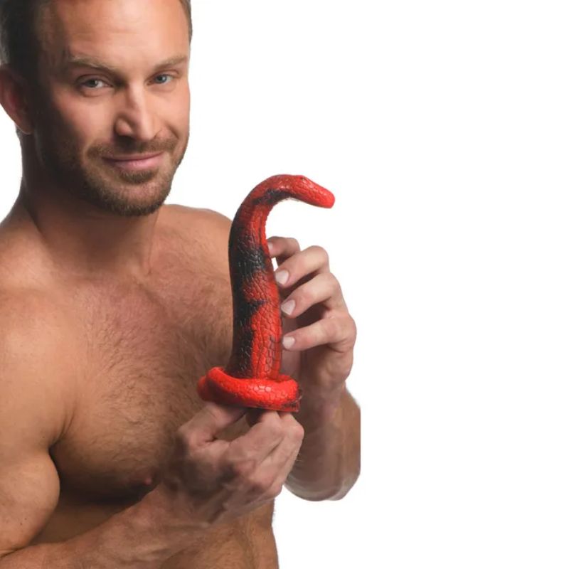 Creature Cocks - King Cobra | Silicone Dildo