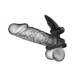 Pretty Love - Vibration Cock-Ring | Black