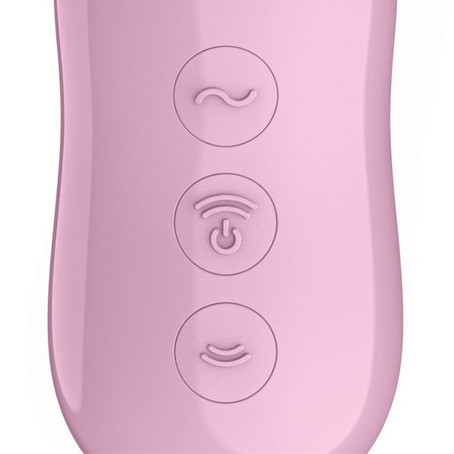 Satisfyer - Cotton Candy | Air Pulse Stimulator & Vibrator