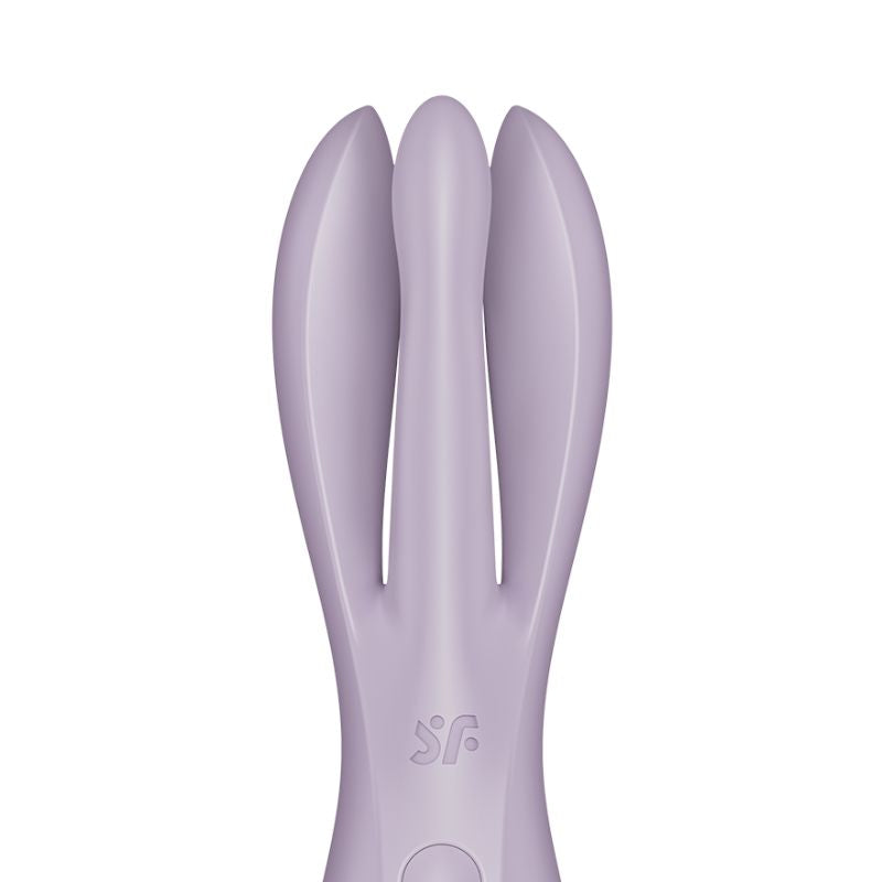 Satisfyer - Threesome 2 | Triple Head Stimulator