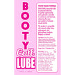 Booty Call - Lube Duo | Lubricant & Cherry Anal Numbing Gel
