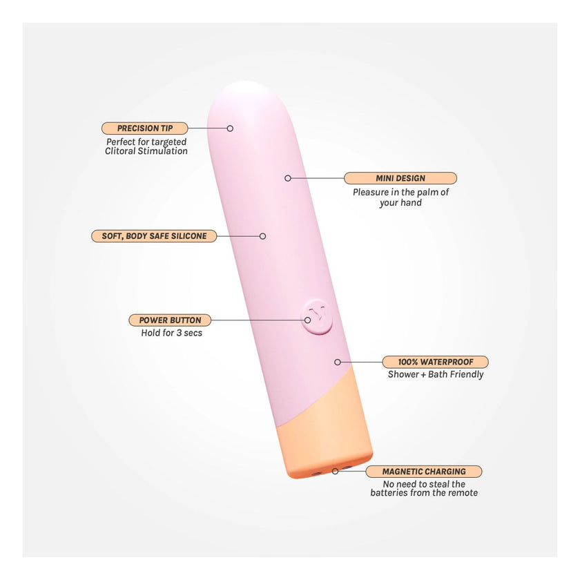 Vush - Peachy Bullet | Vibrator