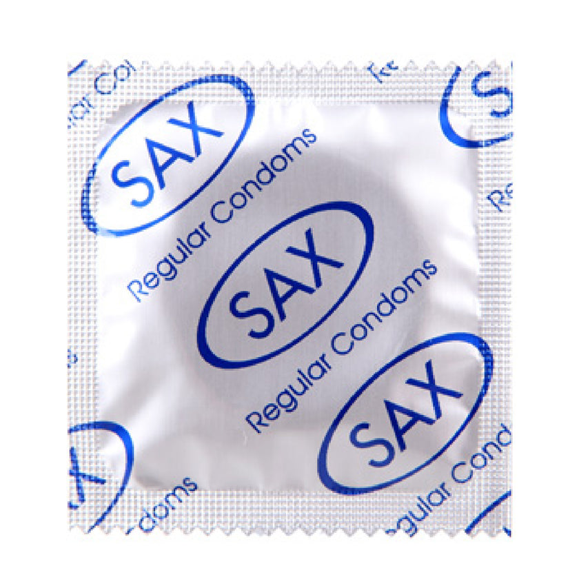 Sax - Regular Fit | Condoms