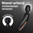 Satisfyer - Wand-Erland | Rechargeable Massage Wand