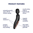 Satisfyer - Wand-Erland | Rechargeable Massage Wand