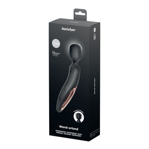 Satisfyer - Wand-Erland | Rechargeable Massage Wand